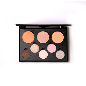 MAKEUP BY MARI BLISSFUL BRONZE PALETTE