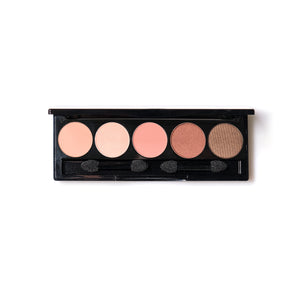 MAKEUP BY MARI FIVE WELL EYESHADOW PALETTE