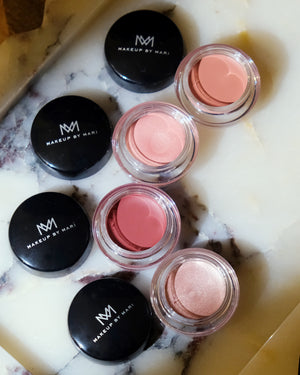 ✨ Complete Glow & Blush Collection – 4 Shades
