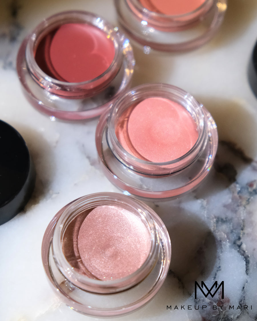 ✨ Complete Glow & Blush Collection – 4 Shades