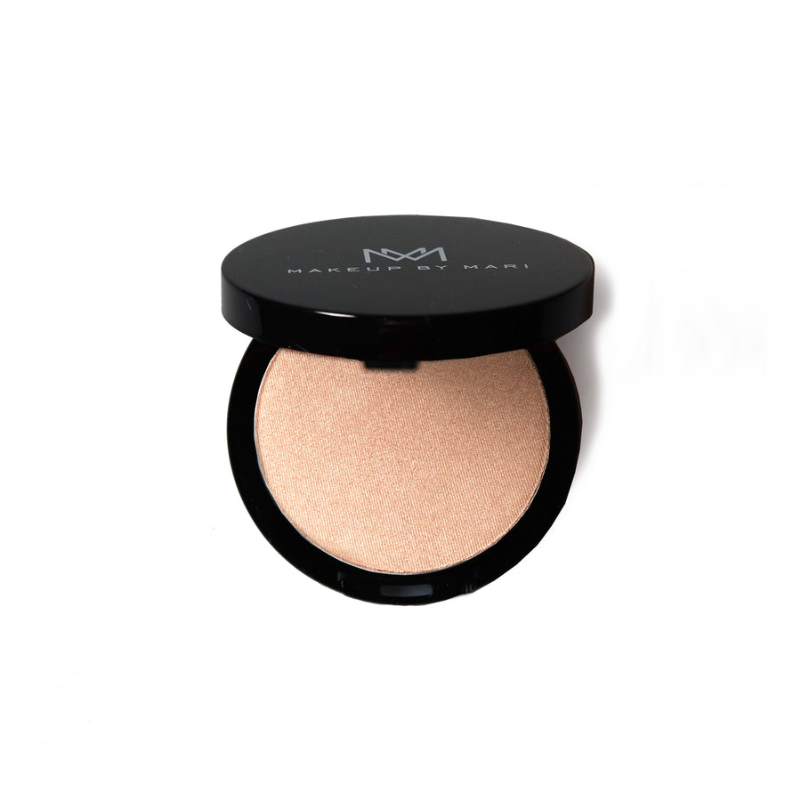 MAKEUP BY MARI PRESSED SHIMMER POWDER
