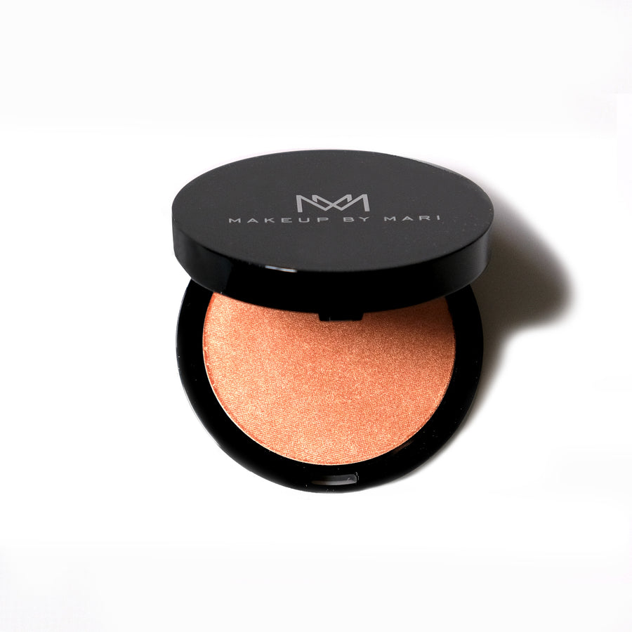 MAKEUP BY MARI PRESSED SHIMMER POWDER