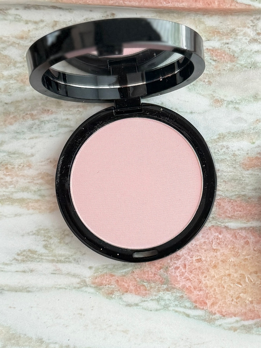 PINK PRESSED POWDER