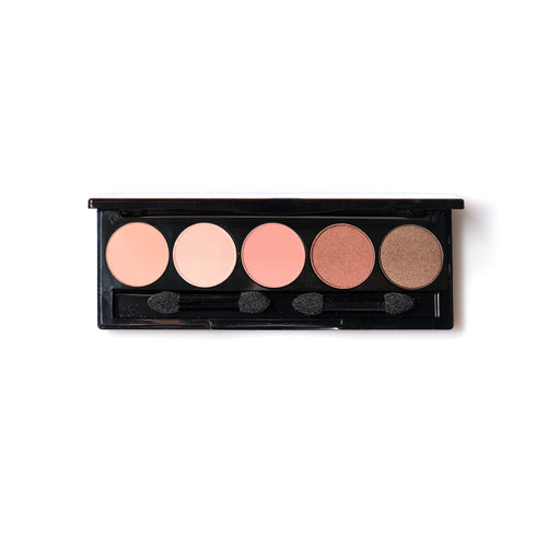 MAKEUP BY MARI FIVE WELL EYESHADOW PALETTE