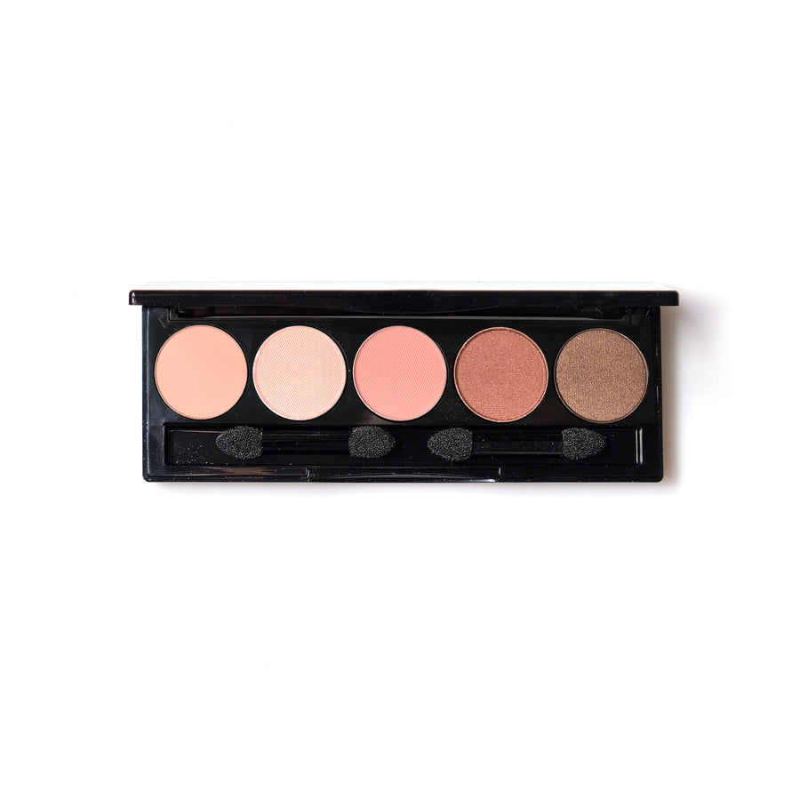 MAKEUP BY MARI FIVE WELL EYESHADOW PALETTE