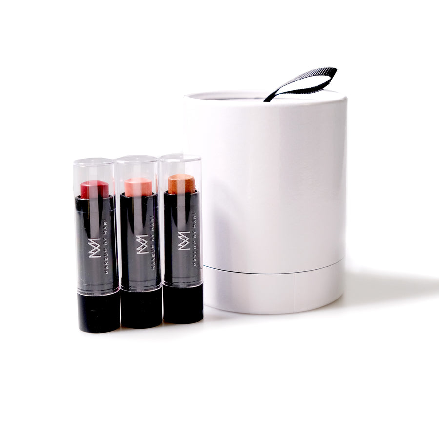 MAKEUP BY MARI TRIO BEAUTY STIX SET