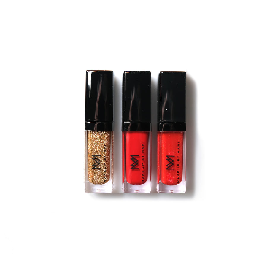 MAKEUP BY MARI LIPGLOSS MINI SET