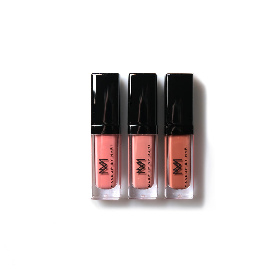 MAKEUP BY MARI LIQUID VELVET MINI SET