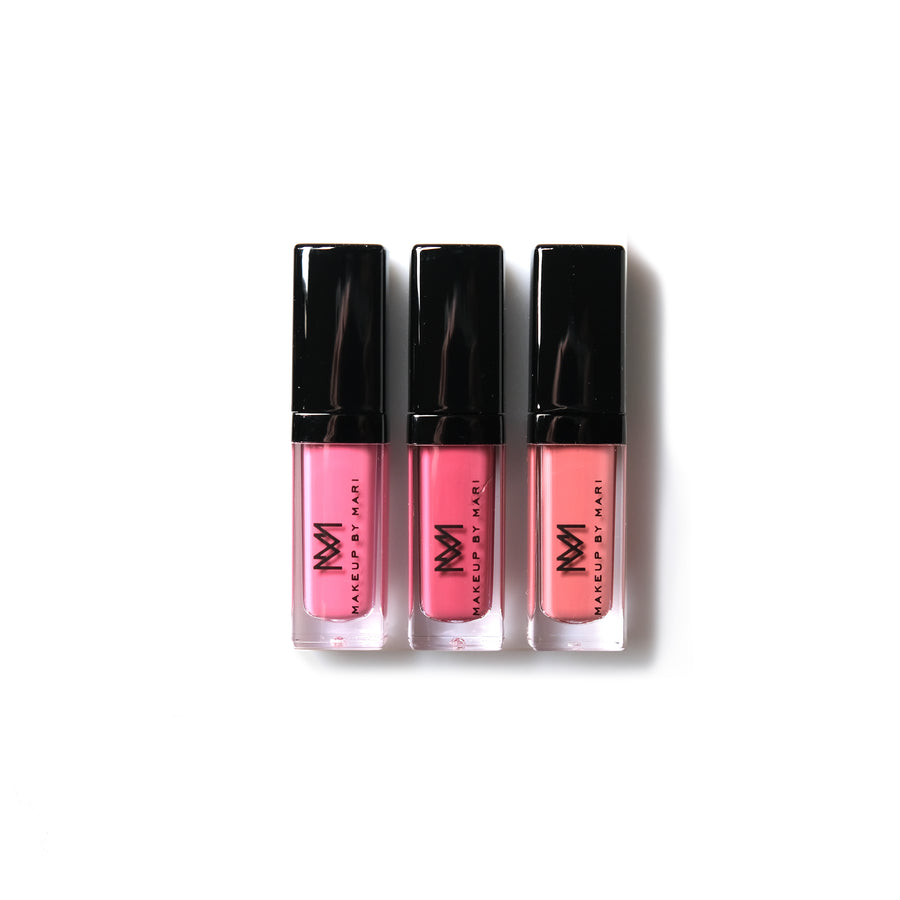 MAKEUP BY MARI LIQUID VELVET MINI SET