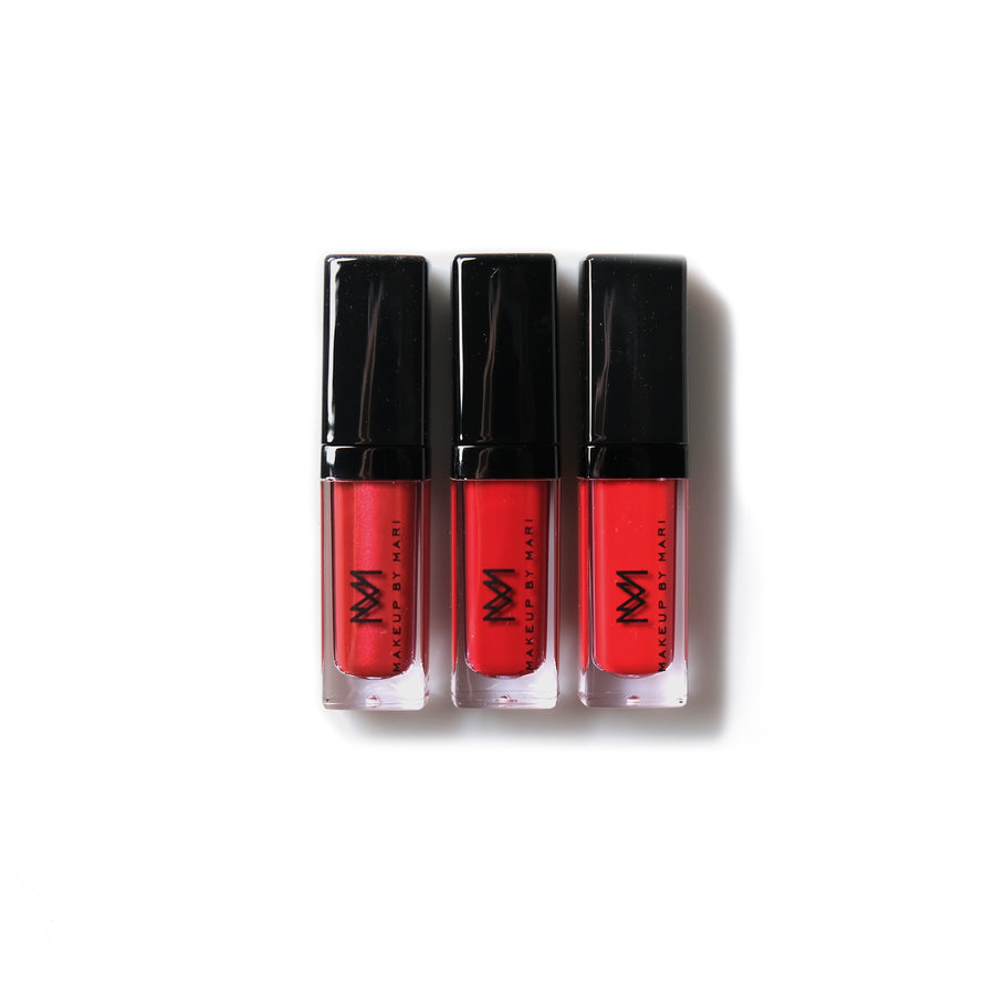 MAKEUP BY MARI LIQUID VELVET MINI SET