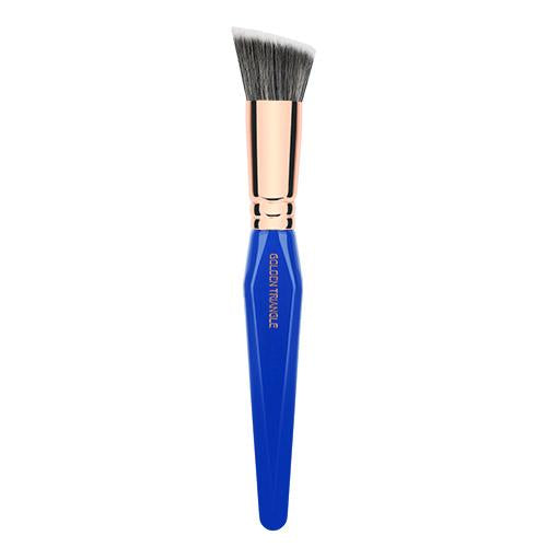 BDELLIUM GOLDEN TRIANGLE 956 SLANTED PRECISION KABUKI
