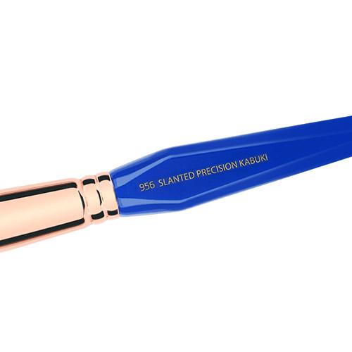 BDELLIUM GOLDEN TRIANGLE 956 SLANTED PRECISION KABUKI