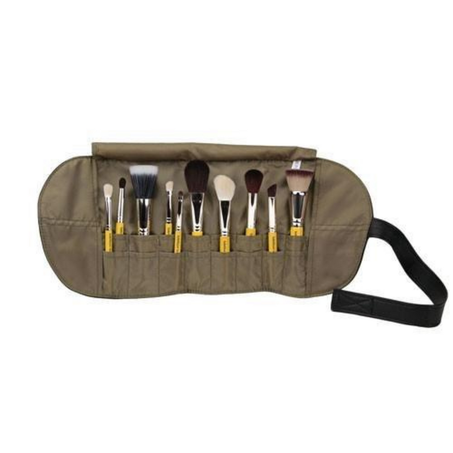 BDELLIUM TRAVEL BRUSH SET