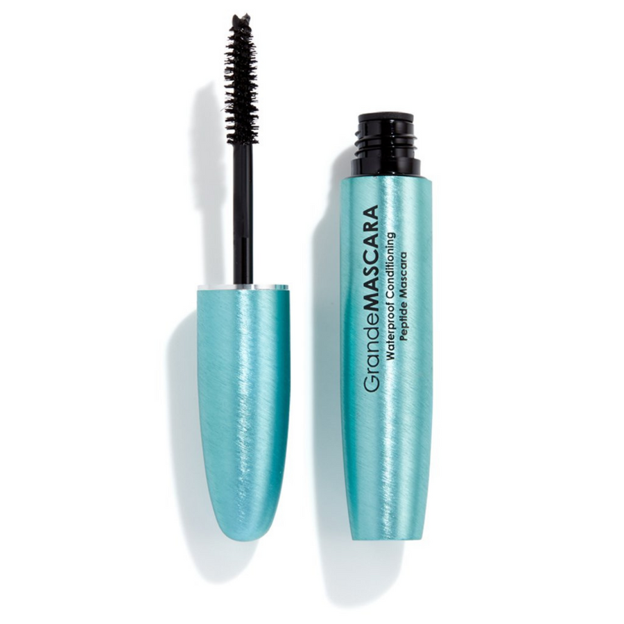 GRANDE COSMETICS LASH BOOSTING MASCARA WATERPROOF