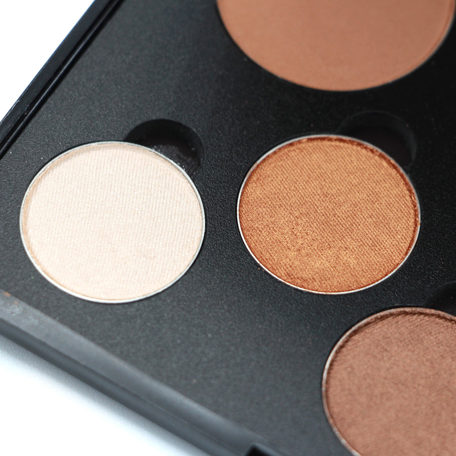 MAKEUP BY MARI GOLD DIGGER PALETTE