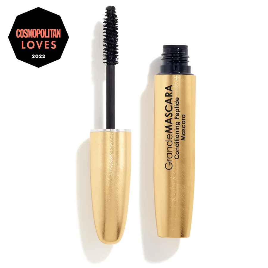 GRANDE COSMETICS CONDITIONING PEPTIDE MASCARA