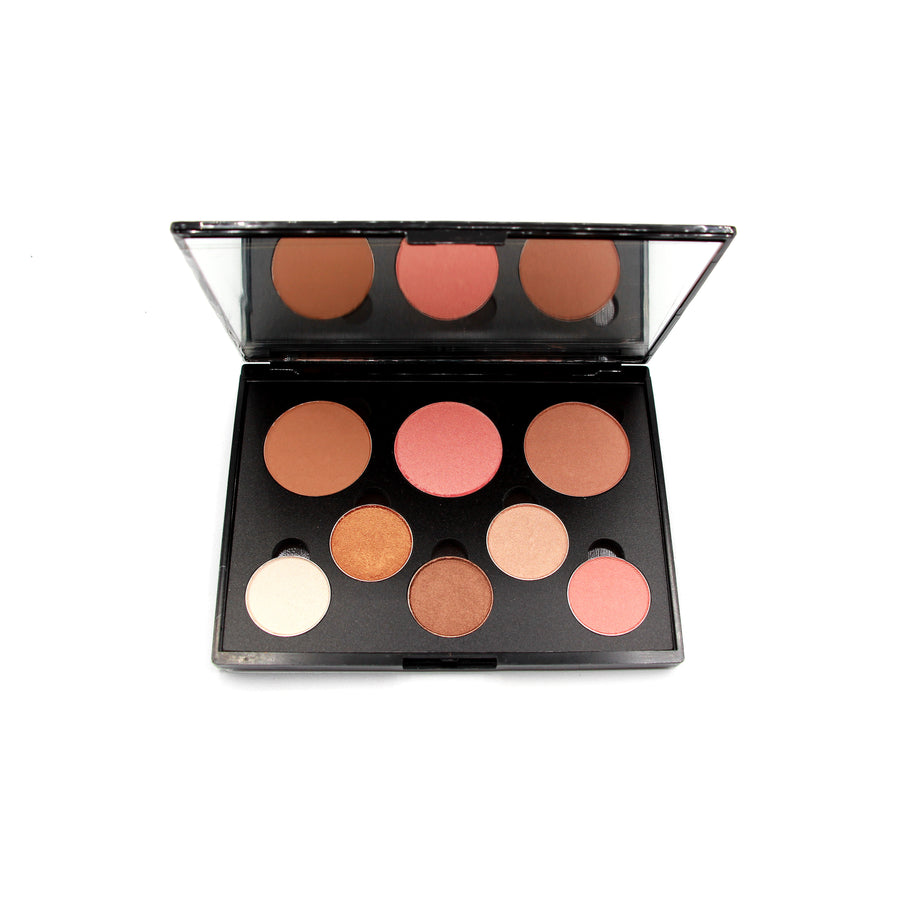 MAKEUP BY MARI GOLD DIGGER PALETTE